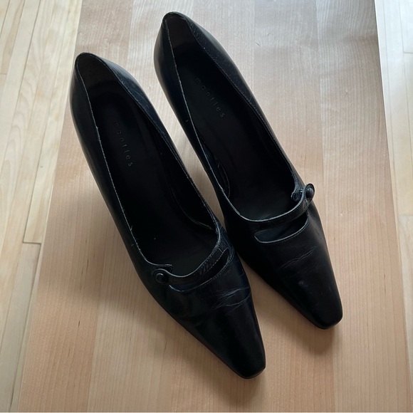 Mantles - genuine leather shoes - Picture 3 of 7